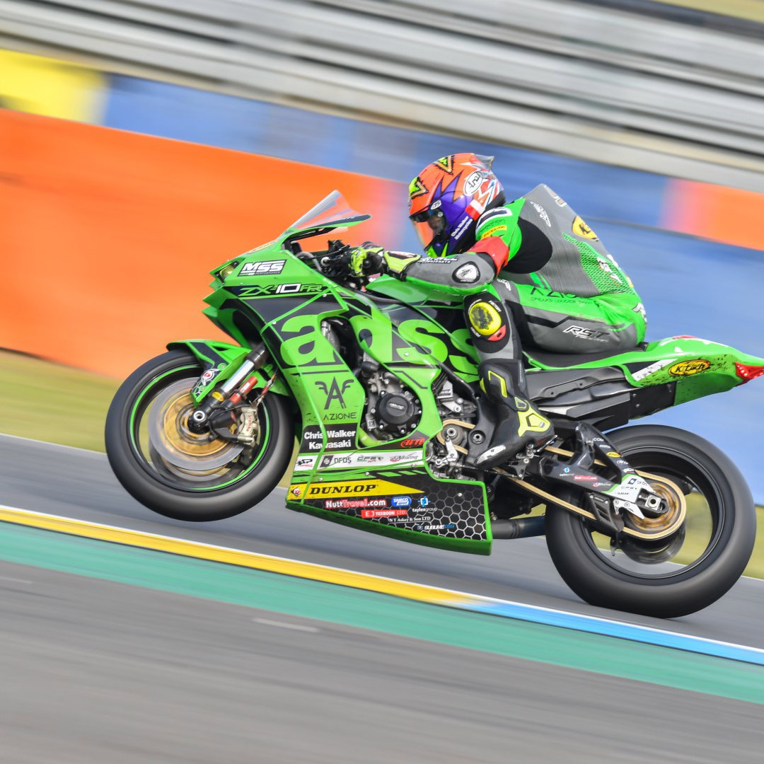 Chris Walker, 2023 Endurance World Championship